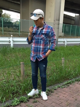 しんのすけさんのコーディネート