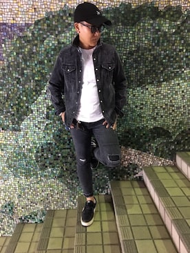 しんのすけさんのコーディネート