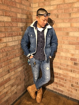 しんのすけさんのコーディネート