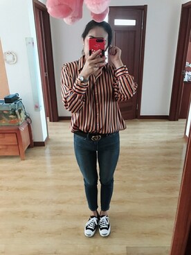 晓露罗曼史さんのコーディネート