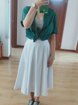 晓露罗曼史さんのコーディネート