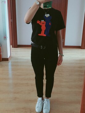 晓露罗曼史さんのコーディネート