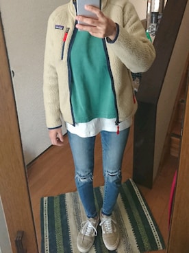 ms.kmさんのコーディネート