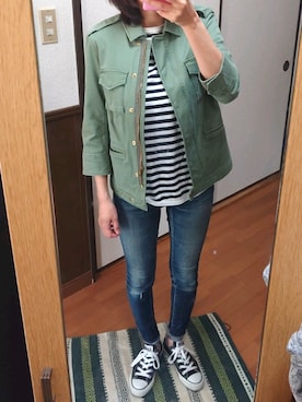 ms.kmさんのコーディネート