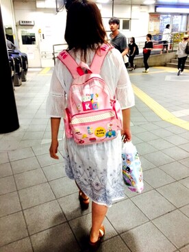 つかみんさんのコーディネート