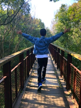 ぐっちーさんのコーディネート