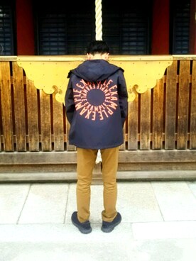 ぐっちーさんのコーディネート