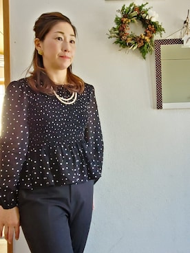 くるみさんのコーディネート