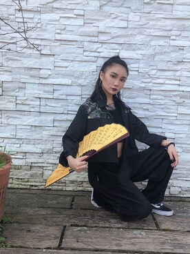 八子さんのコーディネート