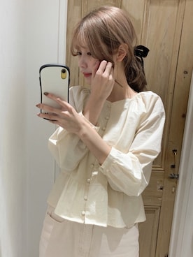 yumeka さん(レディース・157cm)の春コーディネート