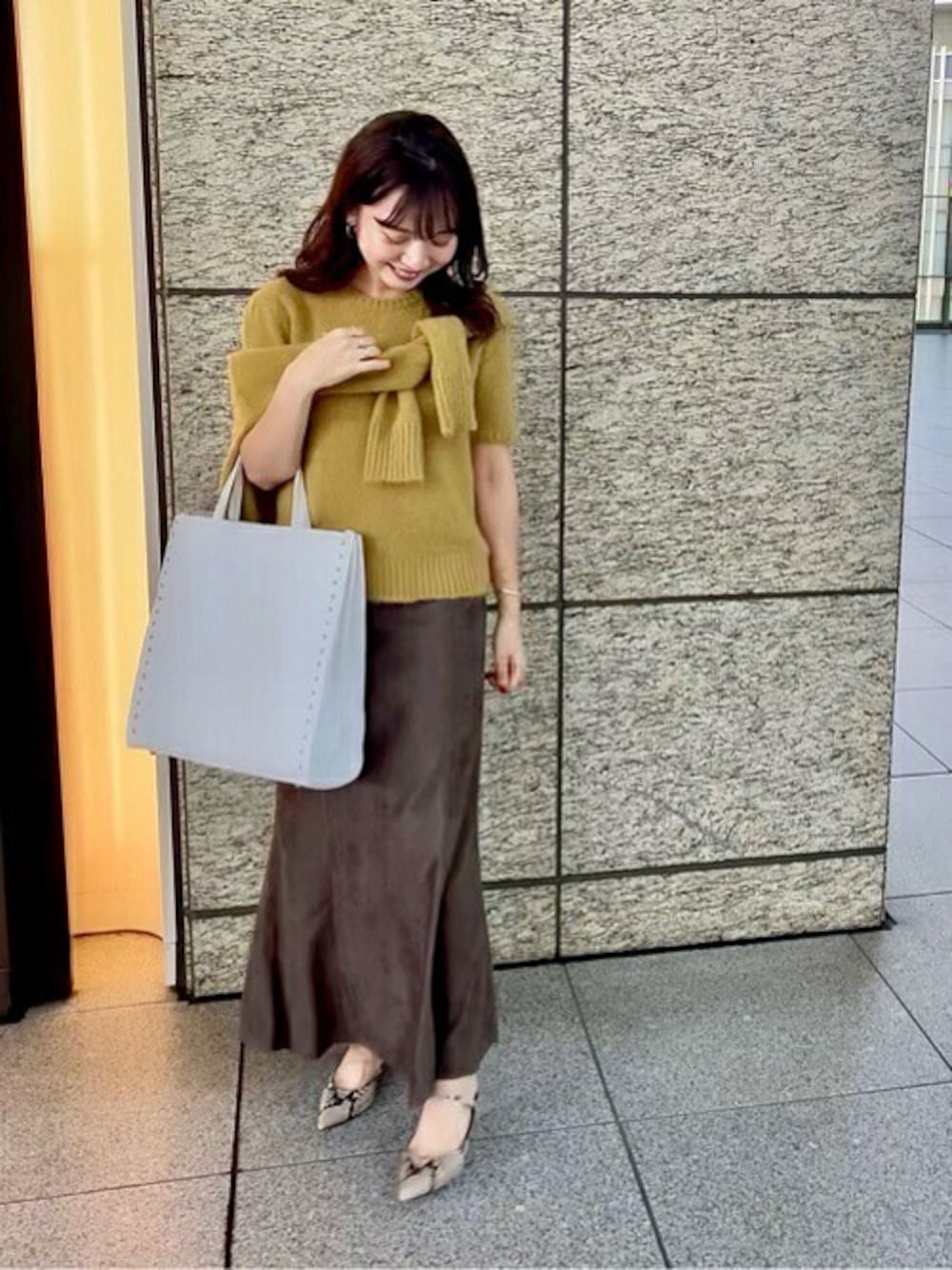 Noble（ノーブル）の「【BRENTA】 プチヒールストラップ◇（パンプス