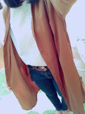 juさんのコーディネート