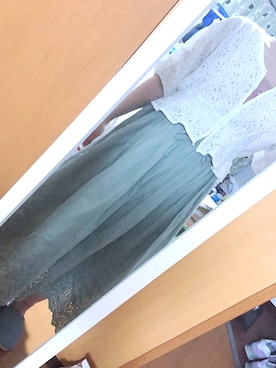 juさんのコーディネート