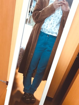 juさんのコーディネート