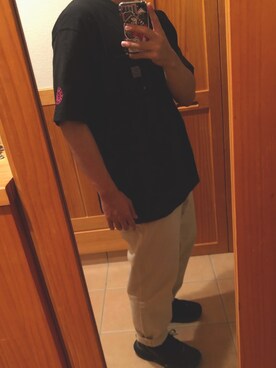 キョロぼうさんのコーディネート