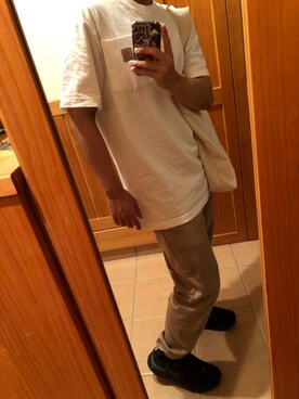 キョロぼうさんのコーディネート