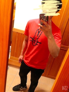 キョロぼうさんのコーディネート