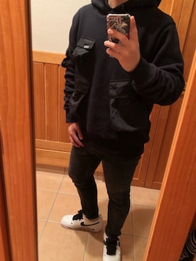 キョロぼうさんのコーディネート