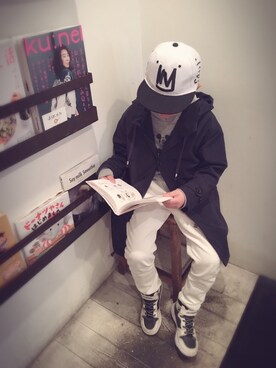 あ☆ゆさんのコーディネート