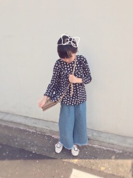 あ☆ゆさんのコーディネート