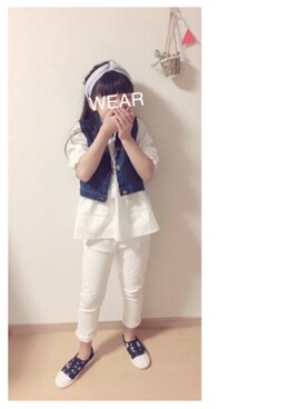 あ☆ゆさんのコーディネート