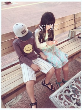 あ☆ゆさんのコーディネート