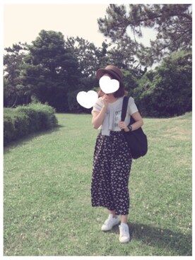 あ☆ゆさんのコーディネート