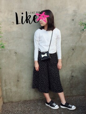 あ☆ゆさんのコーディネート