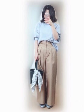 あ☆ゆさんのコーディネート