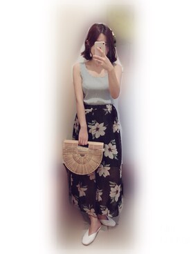 あ☆ゆさんのコーディネート