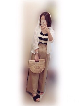 あ☆ゆさんのコーディネート