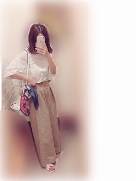 あ☆ゆさんのコーディネート