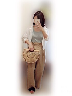 あ☆ゆさんのコーディネート