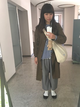 ちっちさんのコーディネート