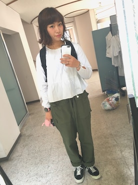 ちっちさんのコーディネート