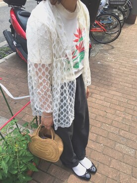 ちっちさんのコーディネート