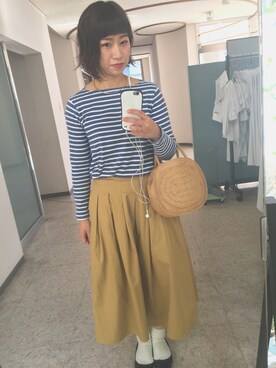 ちっちさんのコーディネート