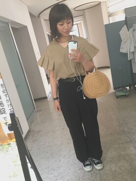 ちっちさんのコーディネート