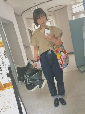 ちっちさんのコーディネート