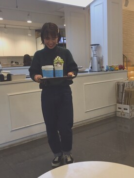 ちっちさんのコーディネート