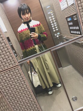 ちっちさんのコーディネート