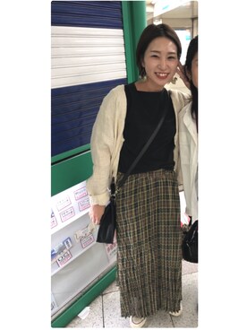 ちっちさんのコーディネート