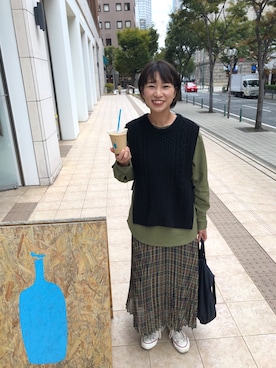 ちっちさんのコーディネート
