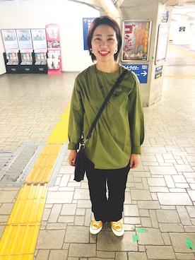 ちっちさんのコーディネート