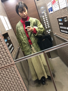 ちっちさんのコーディネート