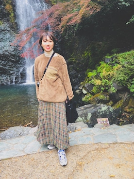 ちっちさんのコーディネート