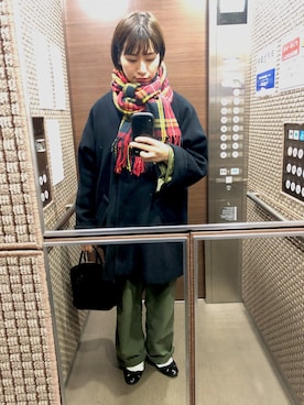 ちっちさんのコーディネート