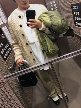 ちっちさんのコーディネート