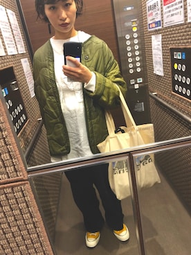 ちっちさんのコーディネート
