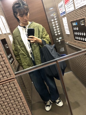ちっちさんのコーディネート